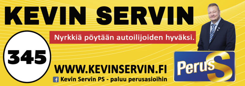 Kevin Servin
