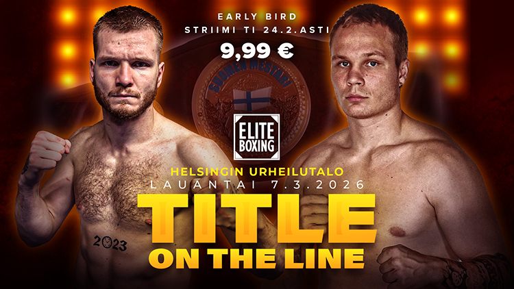 Title On The Line livestriimi
